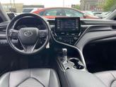 Thumbnail of 2024 Predawn Gray Mica Toyota Camry