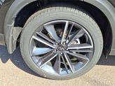 Thumbnail of 2025 Black Obsidian INFINITI QX55
