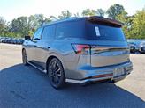 Thumbnail of 2026 Dynamic Metal/Black Obsidian INFINITI QX80