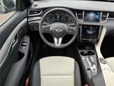 Thumbnail of 2025 Black Obsidian INFINITI QX55
