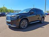 Thumbnail of 2026 Mineral Black INFINITI QX60