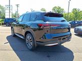 Thumbnail of 2026 Mineral Black INFINITI QX60