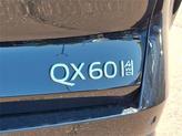 Thumbnail of 2026 Mineral Black INFINITI QX60