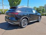 Thumbnail of 2026 Mineral Black INFINITI QX60