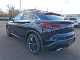 Thumbnail of 2025 Hermosa Blue INFINITI QX55