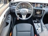 Thumbnail of 2025 Hermosa Blue INFINITI QX55
