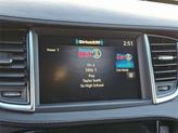 Thumbnail of 2025 Hermosa Blue INFINITI QX55