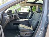 Thumbnail of 2026 Harbor Gray INFINITI QX60