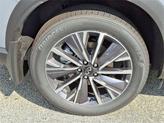 Thumbnail of 2026 Harbor Gray INFINITI QX60