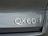 Thumbnail of 2026 Graphite Shadow INFINITI QX60