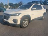 Thumbnail of 2023 Summit White Chevrolet Traverse