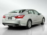 Thumbnail of 2017 Brilliant Silver Metallic Nissan Altima