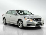 Thumbnail of 2017 Brilliant Silver Metallic Nissan Altima