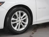 Thumbnail of 2018 Summit White Chevrolet Malibu