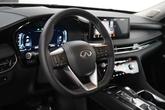 Thumbnail of 2025 Warm Titanium INFINITI QX60