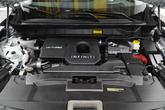 Thumbnail of 2025 Warm Titanium INFINITI QX60