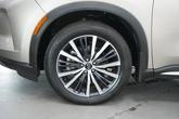 Thumbnail of 2025 Warm Titanium INFINITI QX60