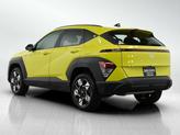 Thumbnail of 2024 Neoteric Yellow Hyundai KONA