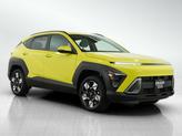 Thumbnail of 2024 Neoteric Yellow Hyundai KONA