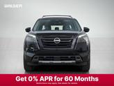 Thumbnail of 2025 Super Black Nissan Pathfinder