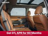 Thumbnail of 2025 Super Black Nissan Pathfinder