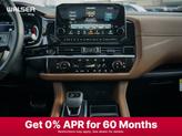 Thumbnail of 2025 Super Black Nissan Pathfinder