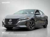 Photo of 2025 Gun Metallic Nissan Sentra