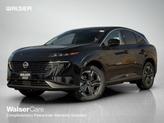 Photo of 2025 Super Black Nissan Murano