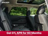 Thumbnail of 2025 Everest White Pearl Tricoat Nissan Pathfinder