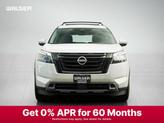 Thumbnail of 2025 Everest White Pearl Tricoat Nissan Pathfinder