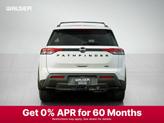 Thumbnail of 2025 Everest White Pearl Tricoat Nissan Pathfinder