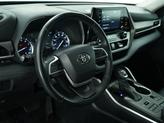 Thumbnail of 2022 Midnight Black Metallic Toyota Highlander