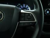 Thumbnail of 2022 Midnight Black Metallic Toyota Highlander