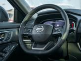 Thumbnail of 2025 Champagne Silver Metallic/Super Black Nissan Rogue
