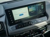 Thumbnail of 2025 Champagne Silver Metallic/Super Black Nissan Rogue