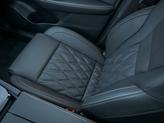 Thumbnail of 2025 Champagne Silver Metallic/Super Black Nissan Rogue
