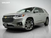 Photo of 2019 Silver Ice Metallic Chevrolet Traverse