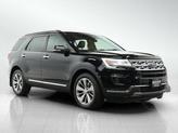Thumbnail of 2018 Shadow Black Ford Explorer