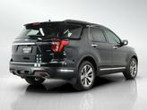Thumbnail of 2018 Shadow Black Ford Explorer