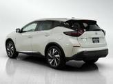 Thumbnail of 2023 Pearl White Tricoat Nissan Murano