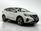 Thumbnail of 2023 Pearl White Tricoat Nissan Murano