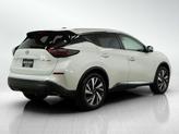 Thumbnail of 2023 Pearl White Tricoat Nissan Murano