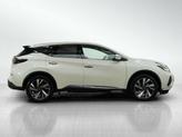 Thumbnail of 2023 Pearl White Tricoat Nissan Murano