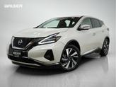 Photo of 2023 Pearl White Tricoat Nissan Murano