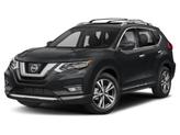 Photo of 2017 Magnetic Black Nissan Rogue