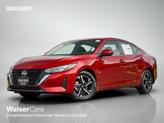 Photo of 2025 Scarlet Ember Tintcoat Nissan Sentra