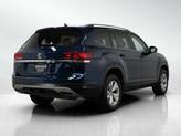 Thumbnail of 2019 Tourmaline Blue Metallic Volkswagen Atlas