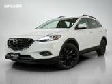 Photo of 2015 Crystal White Pearl Mica Mazda CX-9