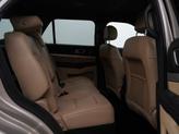 Thumbnail of 2017 White Gold Metallic Ford Explorer