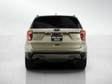Thumbnail of 2017 White Gold Metallic Ford Explorer